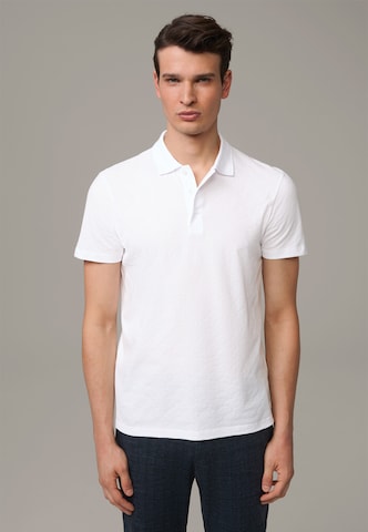 STRELLSON Shirt 'Fadu' in Wit: voorkant