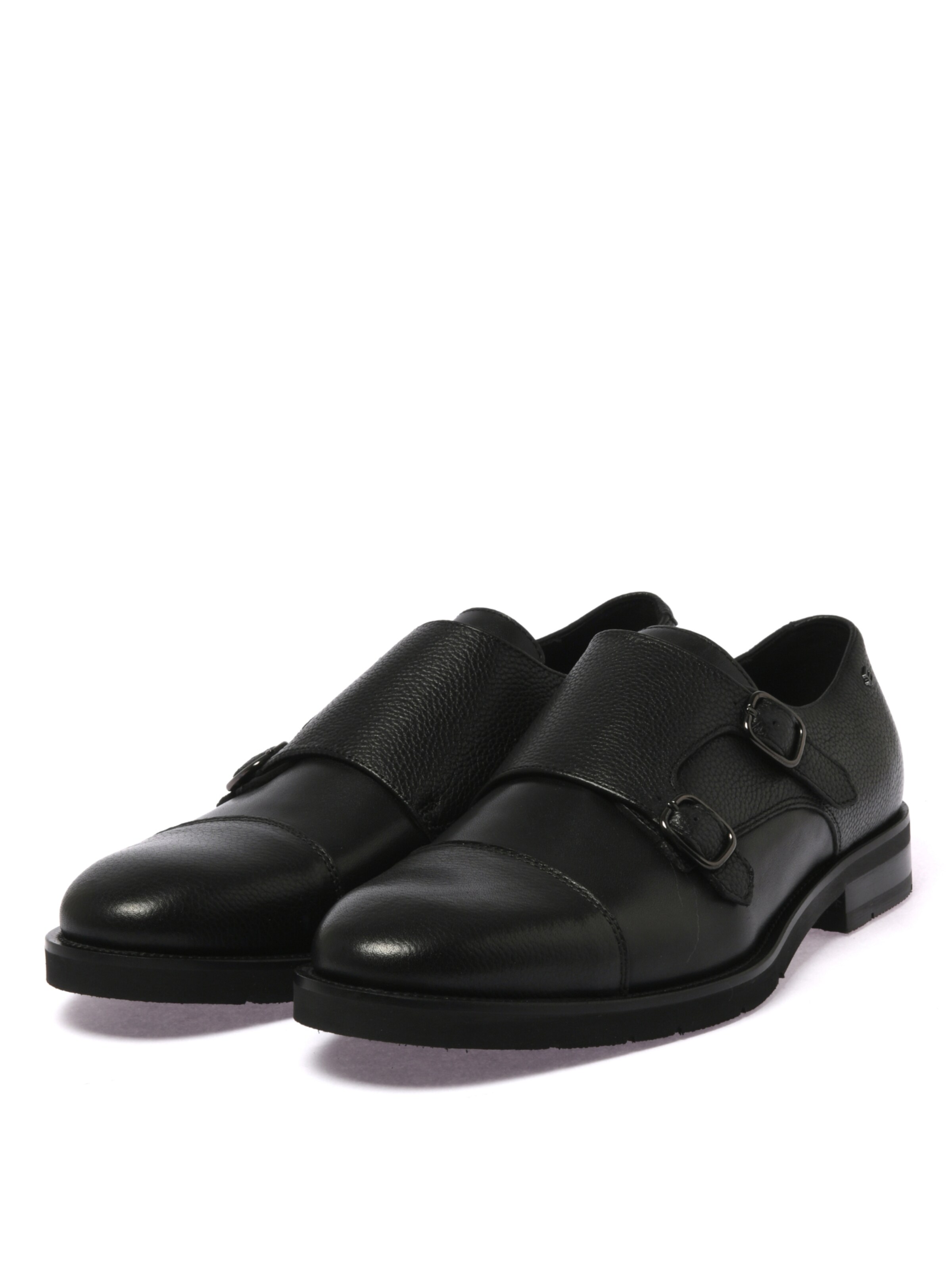 BALDININI Mocassins in Zwart