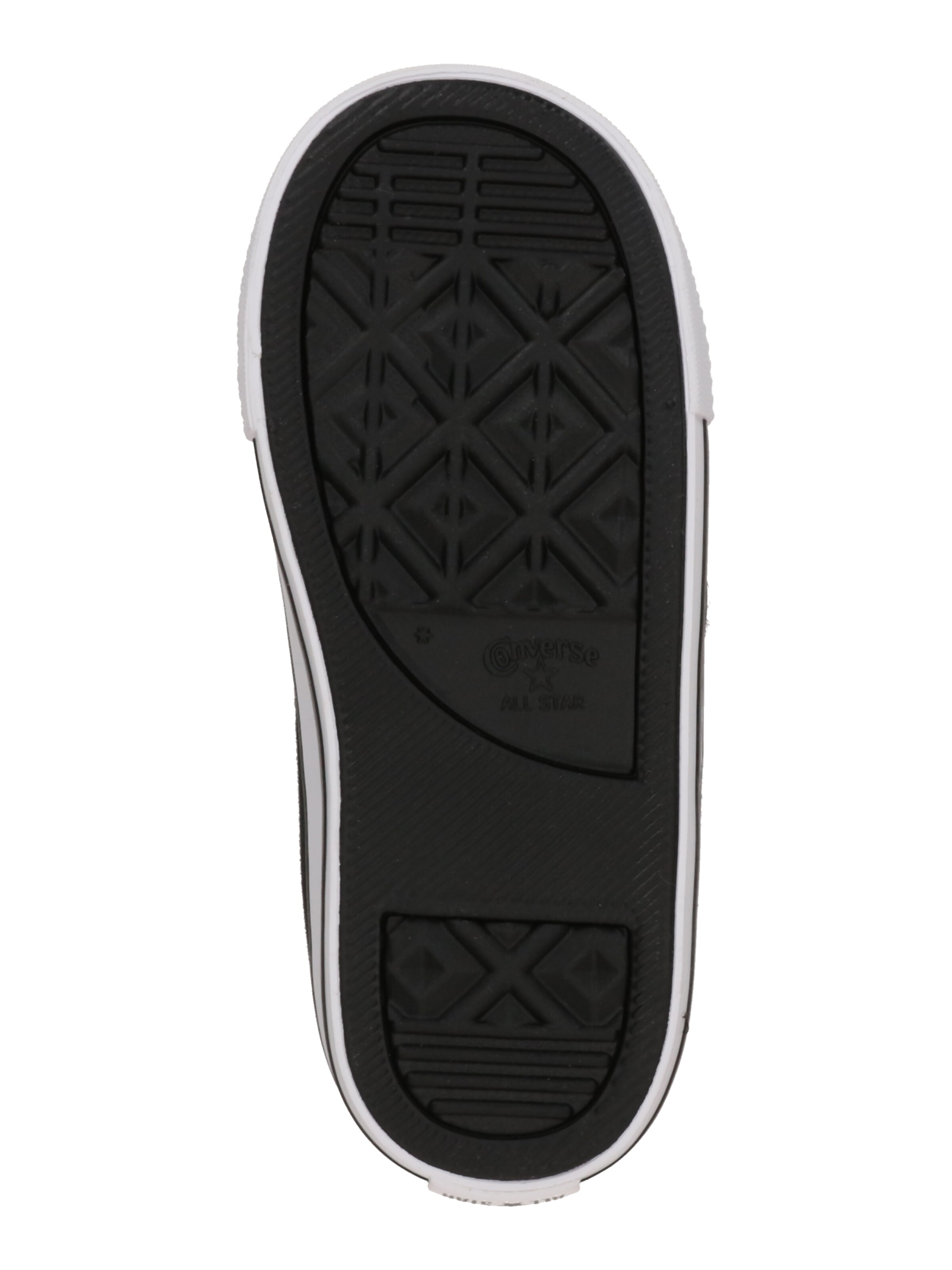 Sneaker 'CTAS' di CONVERSE in nero