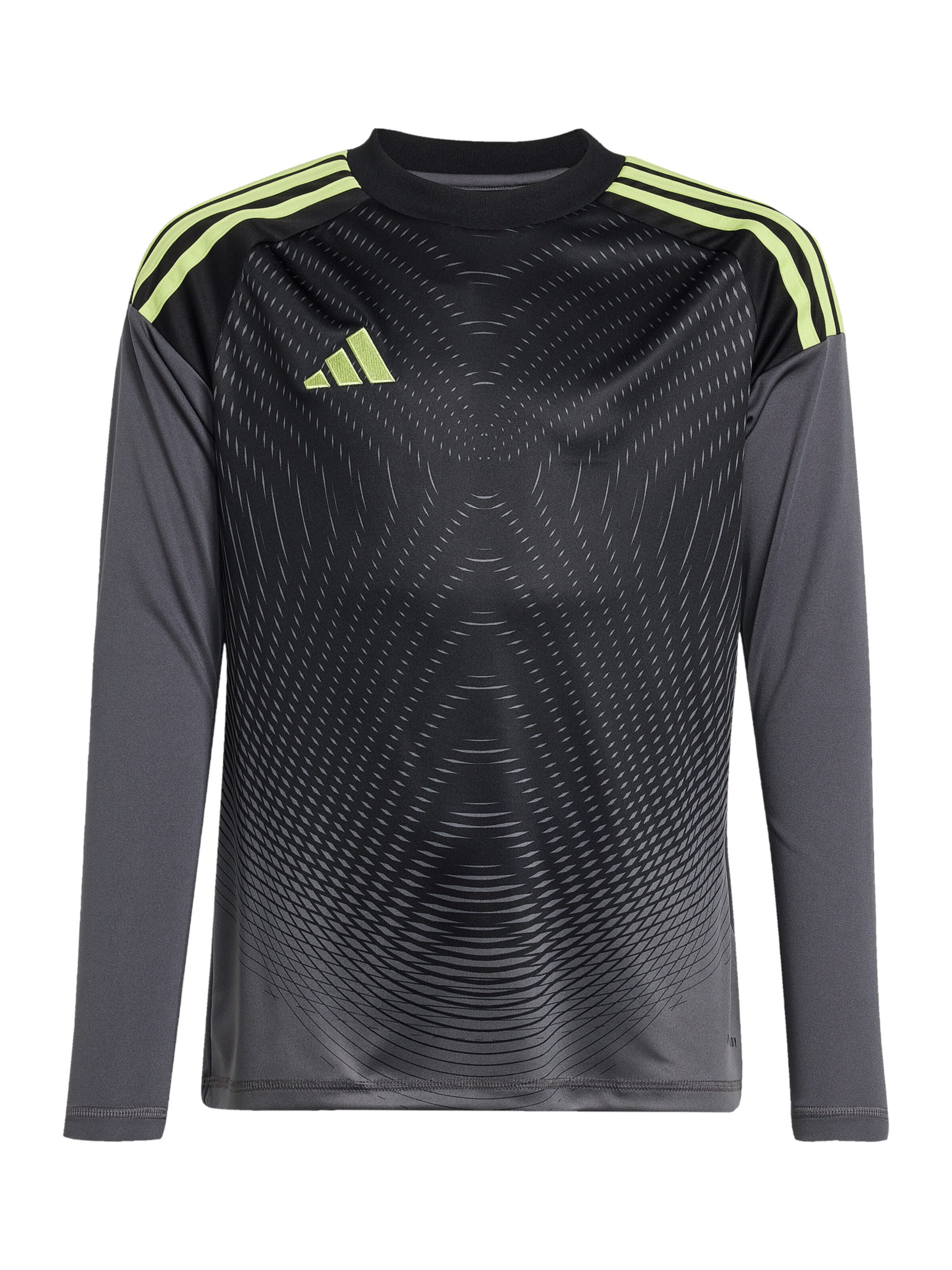 ADIDAS PERFORMANCE Funktionsshirt 'Tiro 25 Competition' in Grau: Vorderseite