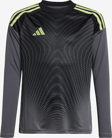 ADIDAS PERFORMANCE Funktionsshirt 'Tiro 25 Competition' in Grau: Vorderseite