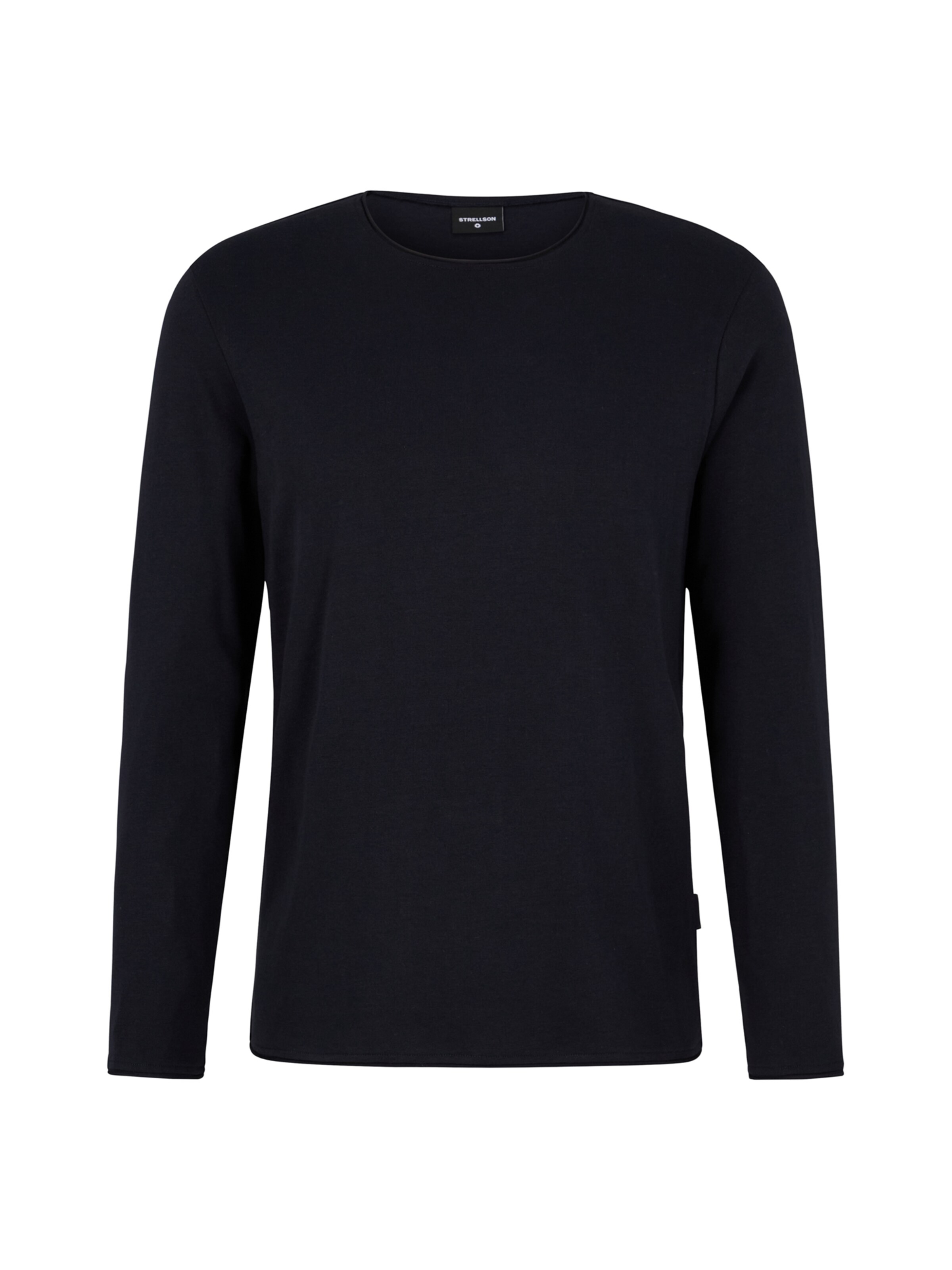 STRELLSON Shirt 'Prospect' in Blau: Vorderseite