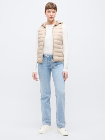 Only Tall - Chaleco 'ONLNEWTAHOE' en beige