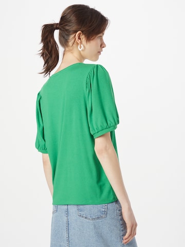 OBJECT Μπλουζάκι 'Jamie' σε πράσινο