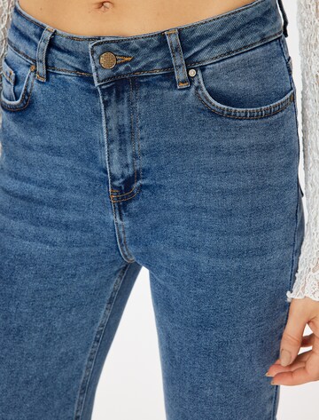 Koton Slimfit Jeans in Blauw