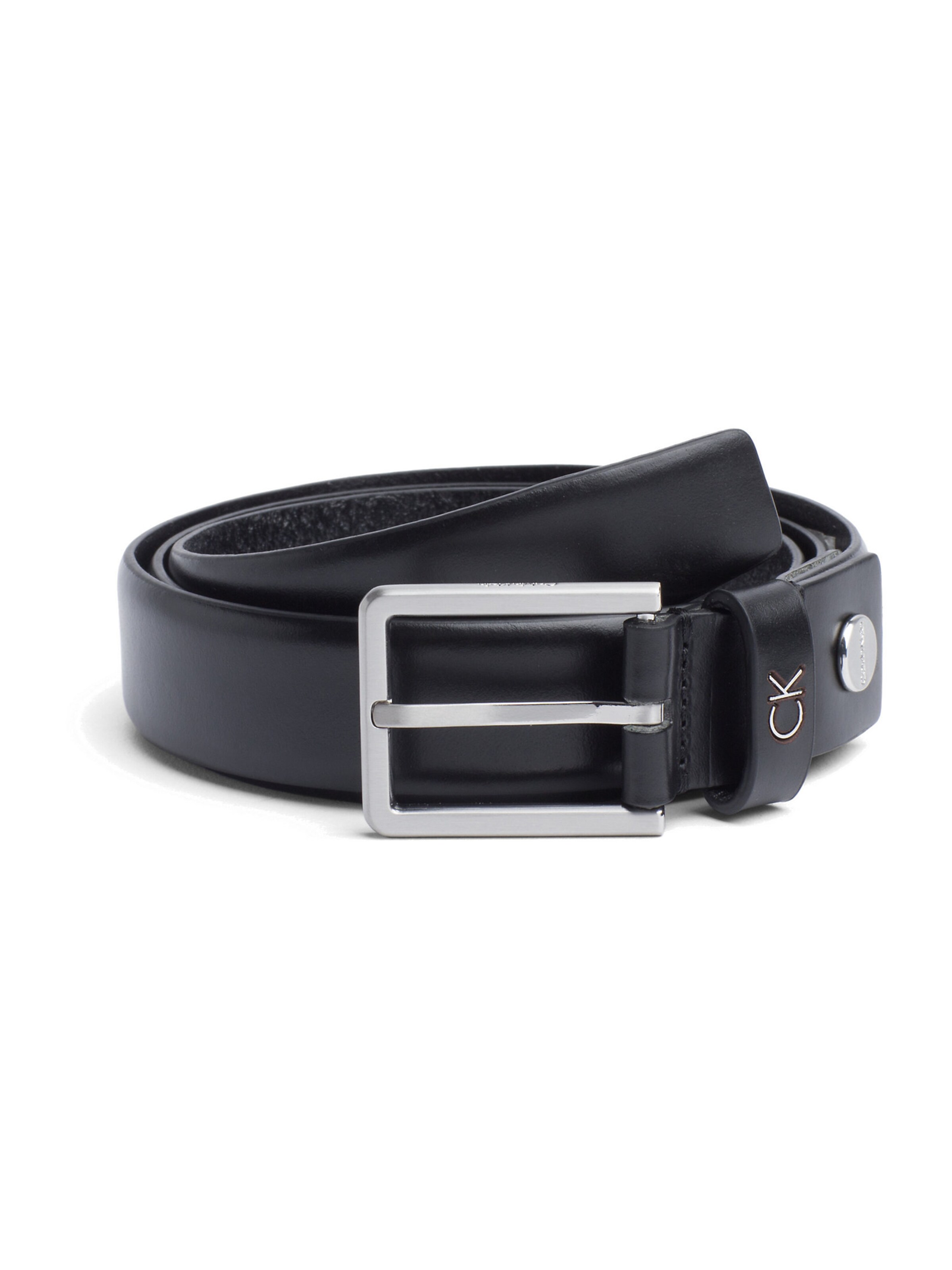 Calvin Klein Riem in Zwart