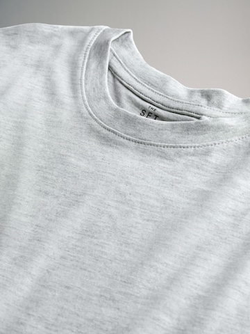 The Set T-Shirt in Blau