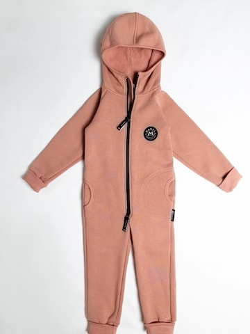 MANUL Overall 'Cupcake by MANUL - Basic' in Orange: Vorderseite
