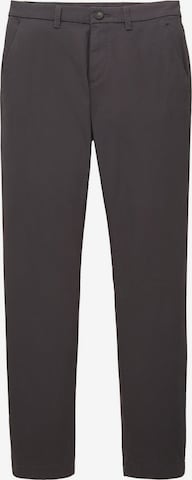 TOM TAILOR Slim fit Chino Pants in Grey: front