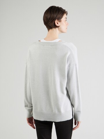 Frieda & Freddies NY Pullover i grå