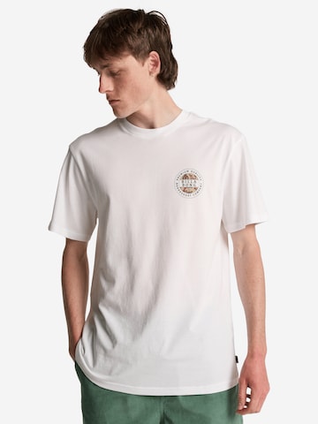 BILLABONG T-Shirt 'Rotor' in Weiß