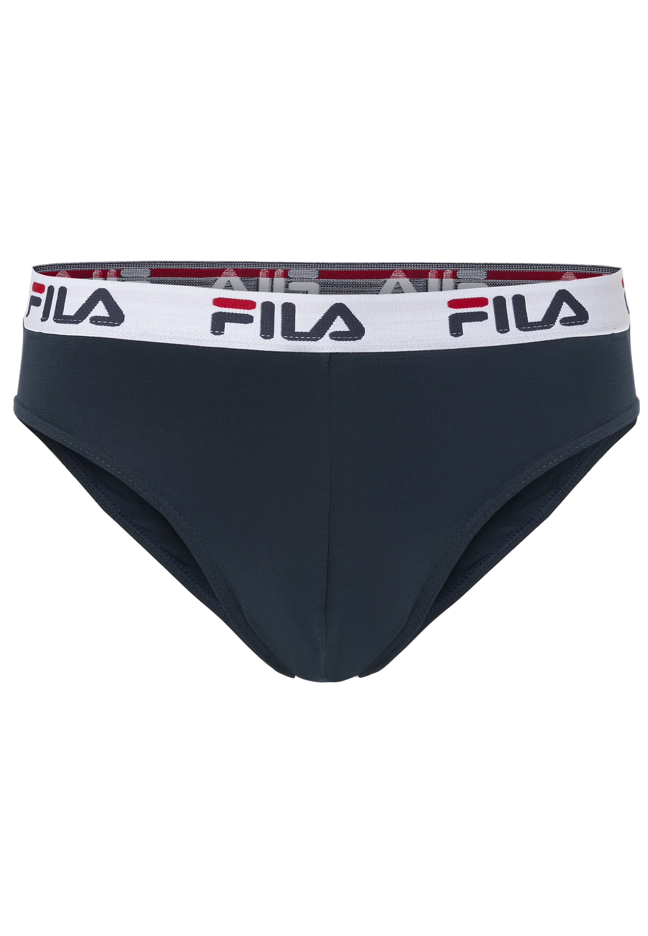 FILA Slips in Blau