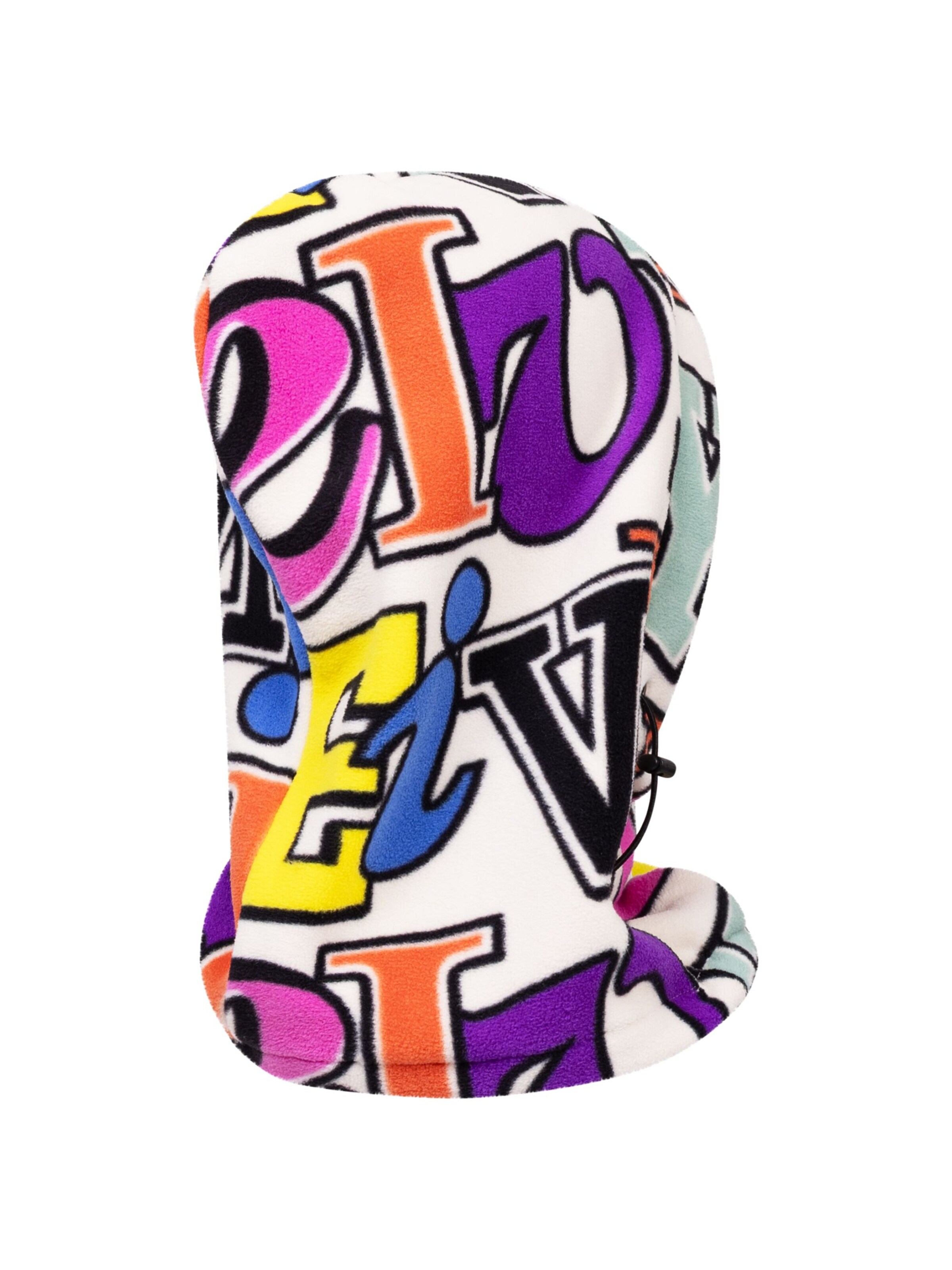 Eivy Schal Fleece Balaclava Sturmhaube in Mischfarben