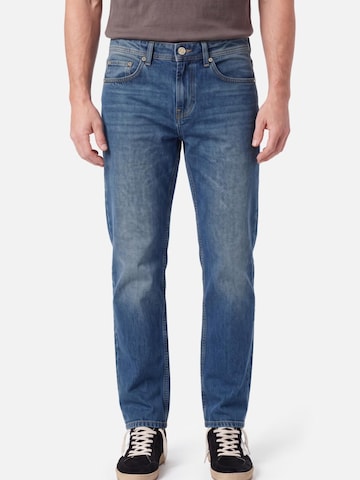 Regular Jean M.O.D MIRACLE OF DENIM en bleu
