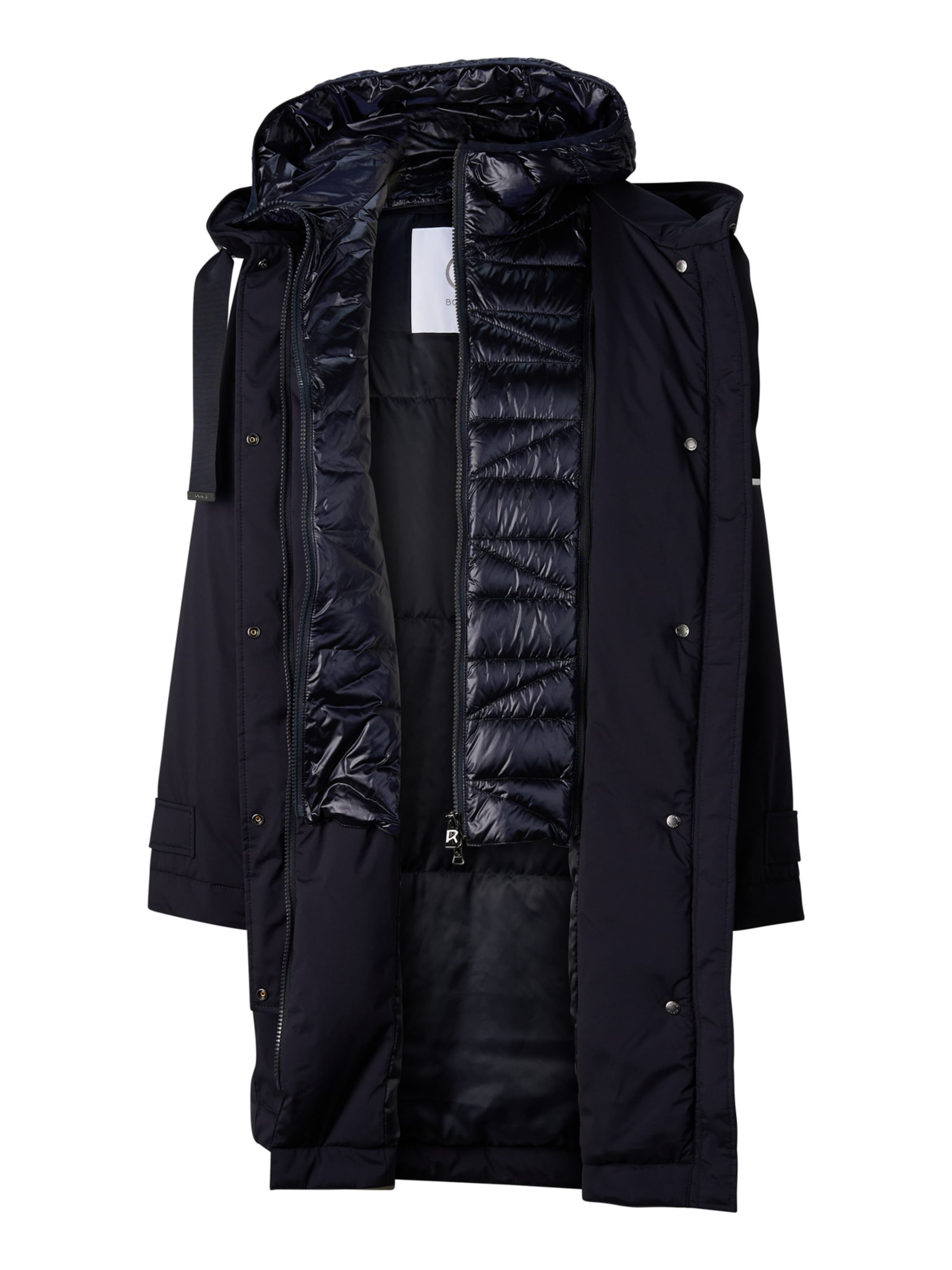 BOGNER Mantel ' Kaja ' in Blau