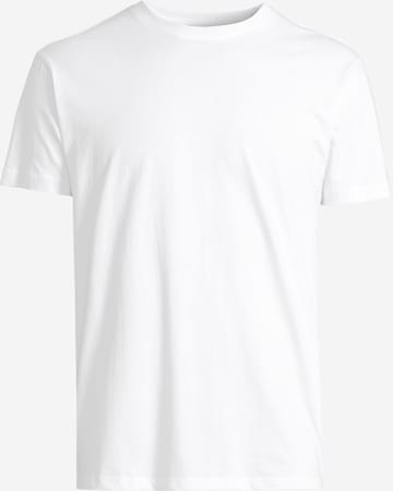 T-Shirt AÉROPOSTALE en blanc : devant