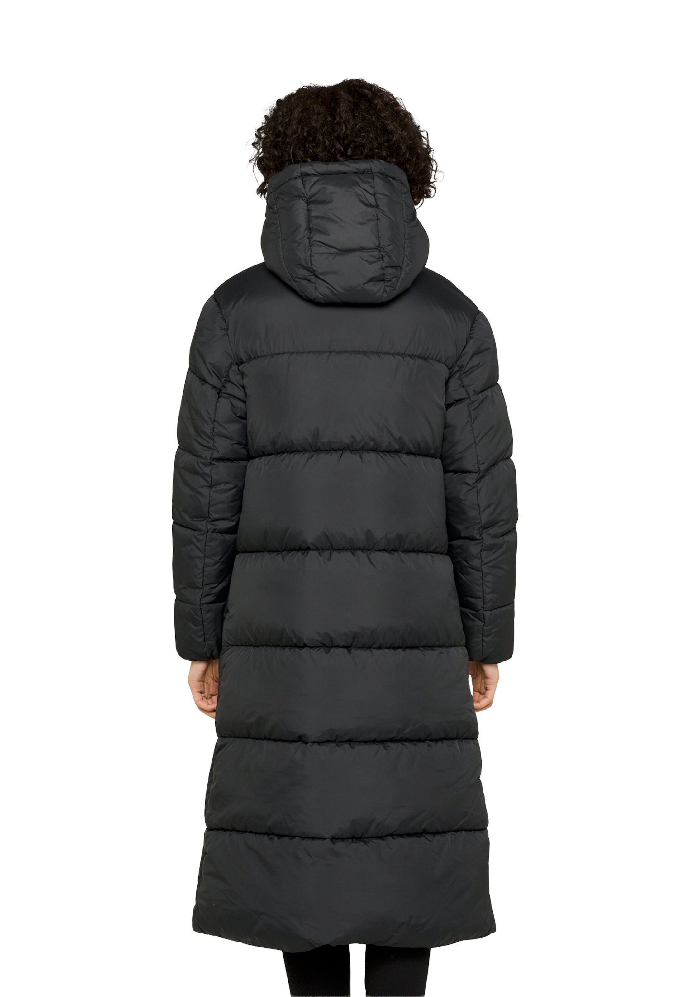 Manteau d’hiver Urban Classics en noir