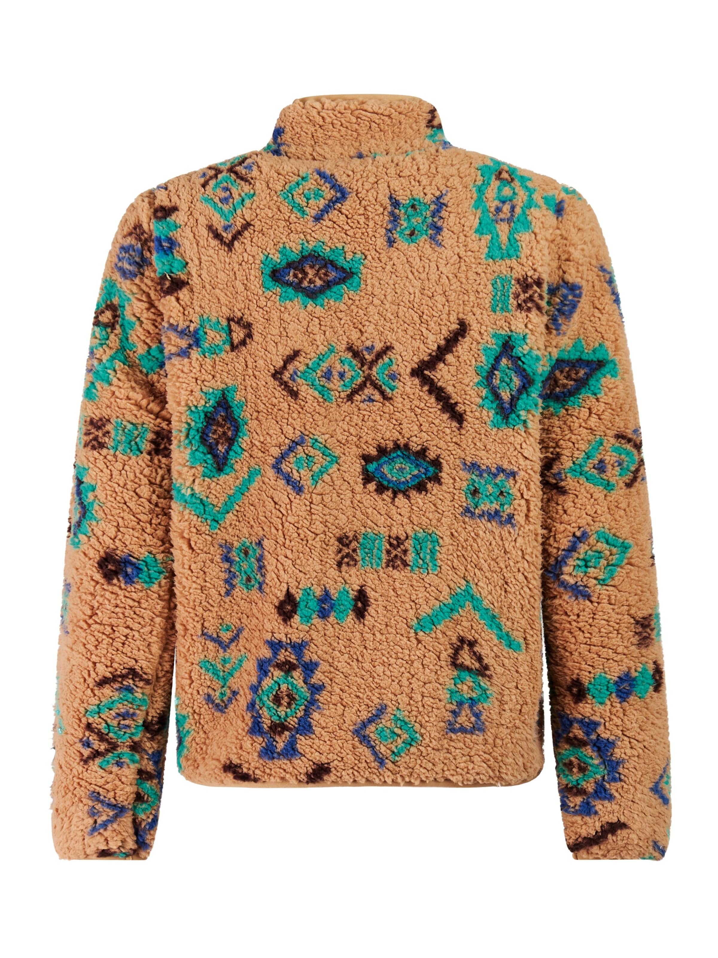 PROTEST Fleecejacke 'PRTPayton'‌‌‌‌‌‌‌‌ in Mischfarben
