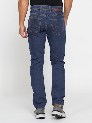 Carrera Jeans Regular Jeans 'Regular 707'‌‌‌‌‌‌‌‌ in Blau