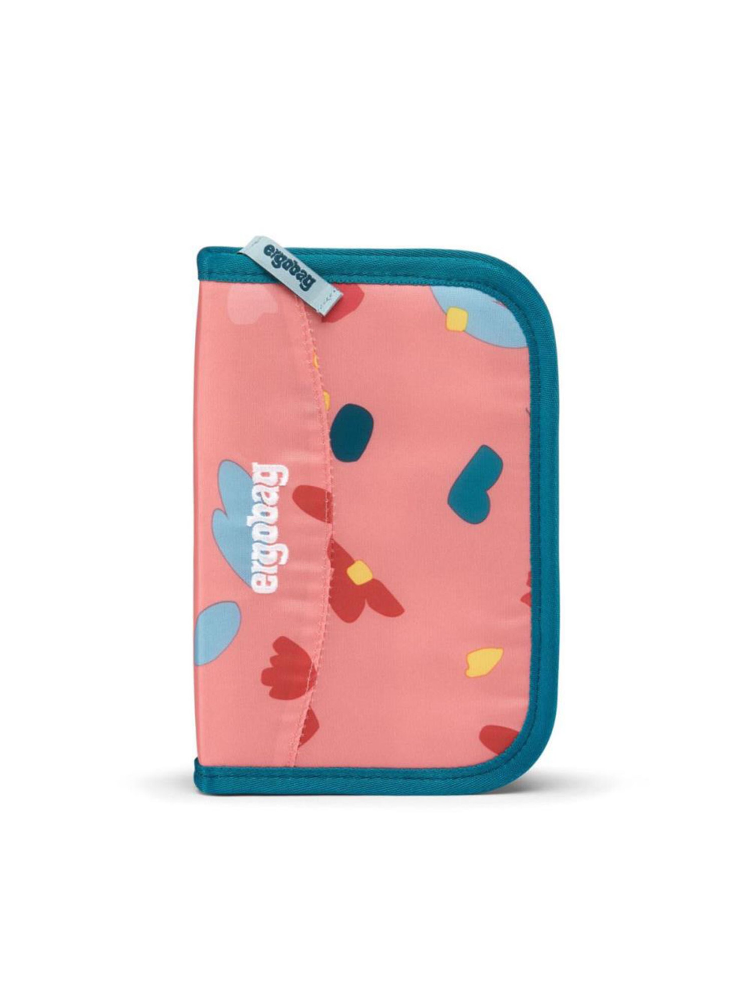 ergobag Rucksack 'ZitronenfaltBär'‌‌ in Orange