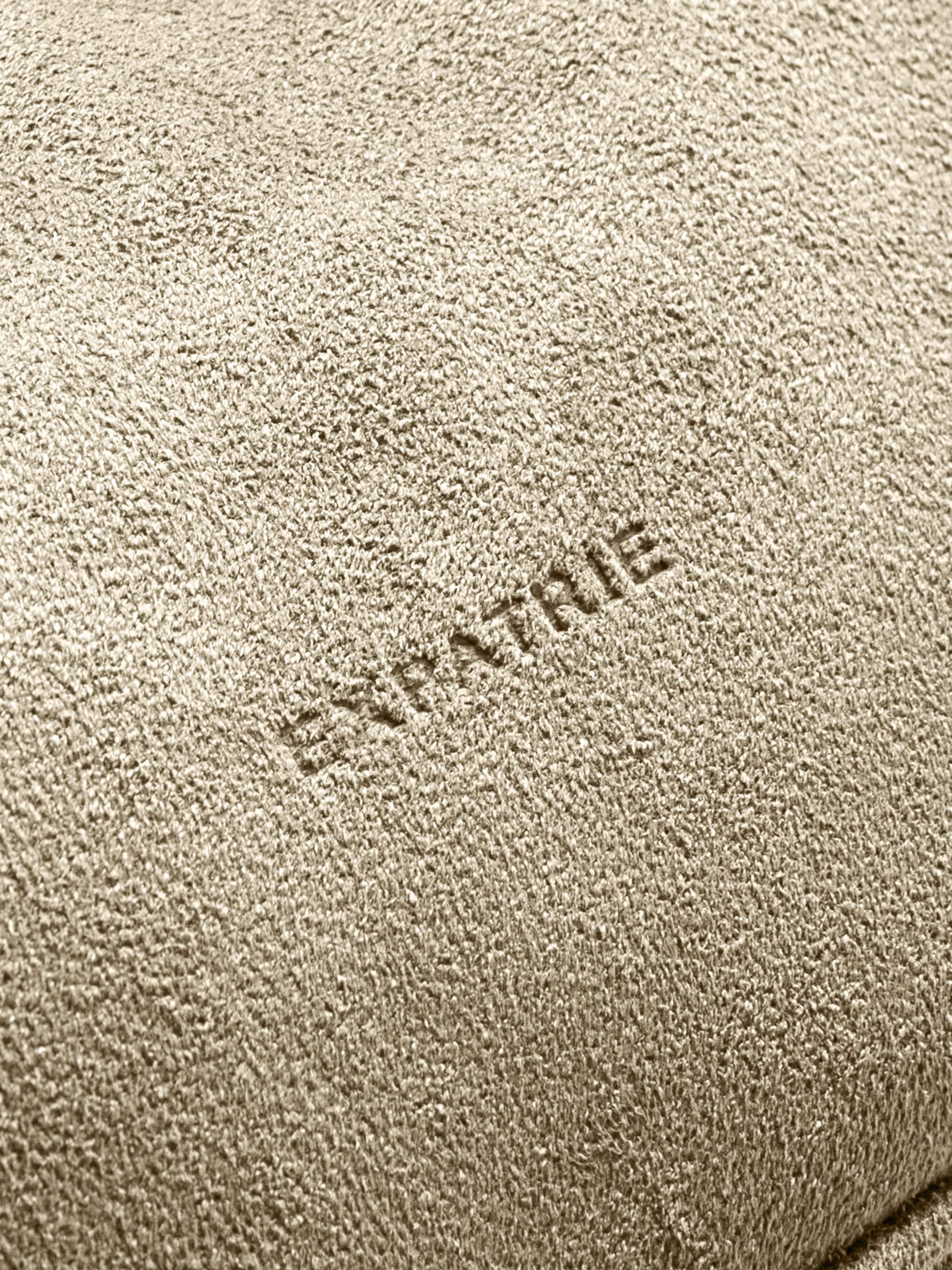 Expatrié - Bolso de hombro 'Lea' en beige