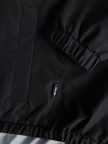 JACK & JONES Between-Season Jacket in Black