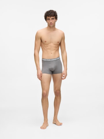 Karl Lagerfeld Boksarice | siva barva