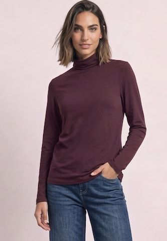 STREET ONE - Camiseta en rojo: frente