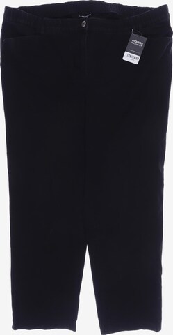 SAMOON Jeans in 39-40 in Black: front