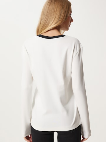 Happiness İstanbul Tričko - Biela