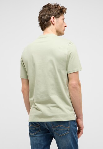 MUSTANG Shirt 'Austin' in Green