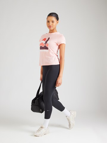 T-shirt fonctionnel 'Ruby Springs' COLUMBIA en rose
