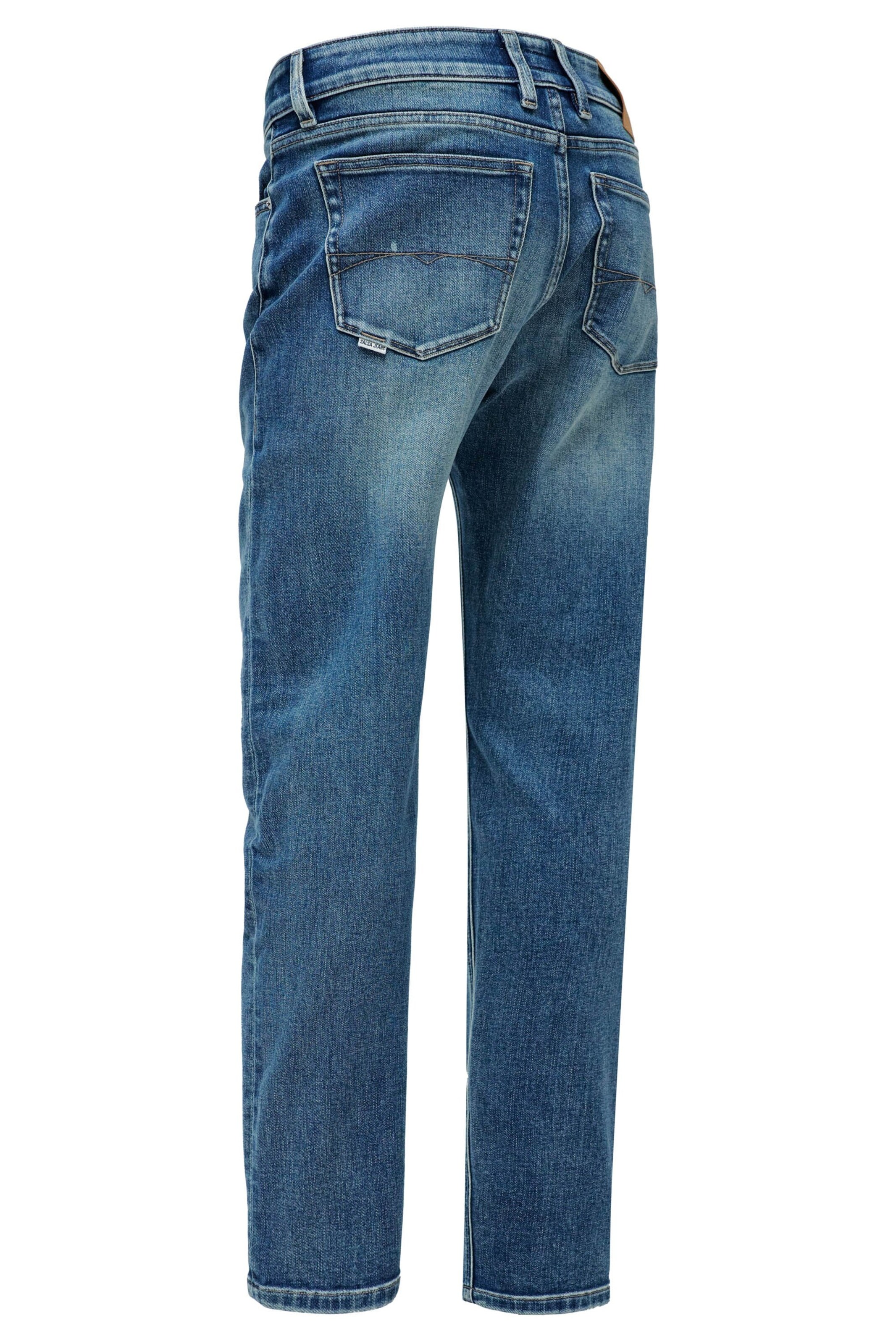Salsa Jeans Slim fit Jeans in Blue