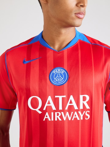 NIKE Performance shirt 'PSG' in Red