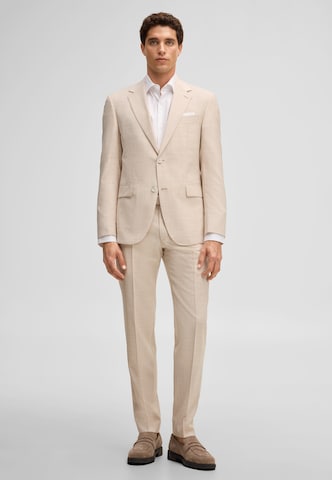 STRELLSON Slimfit Pak 'Aidan Melwin' in Beige: voorkant