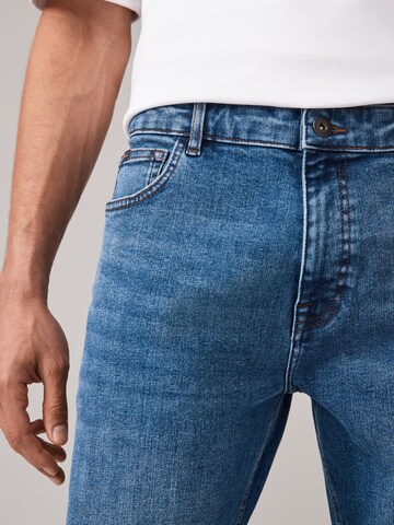 Next Regular Jeans in Blau