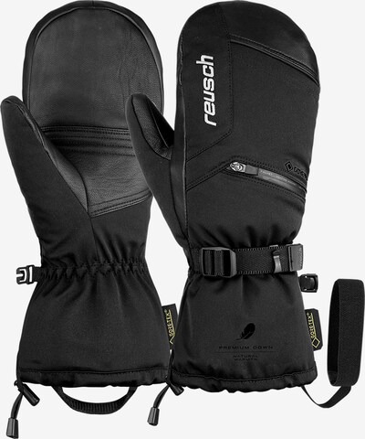 REUSCH Fäustling 'Colin GORE-TEX Mitten' in schwarz, Produktansicht