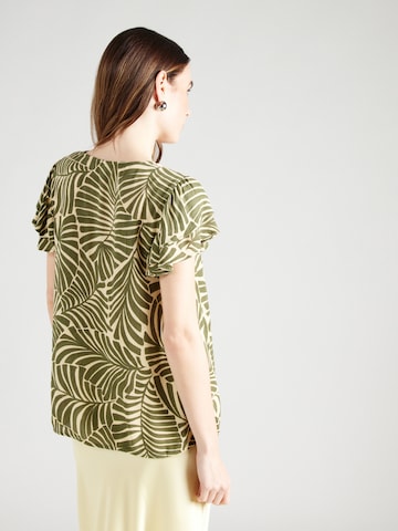 Camicia da donna 'CHIARA' di ONLY in verde