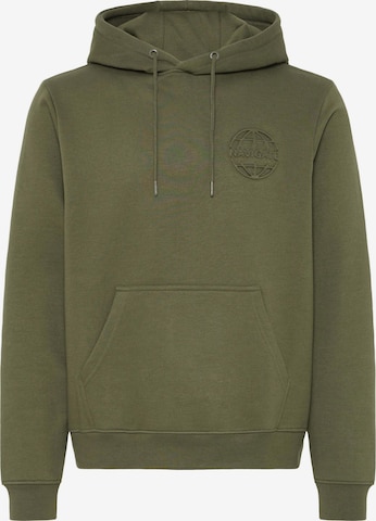 BLEND - Jersey ' BHFAVIAN ' en verde: frente