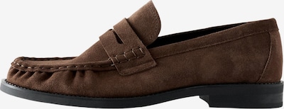 & Other Stories Moccasin in 36 in Chocolate, Item view