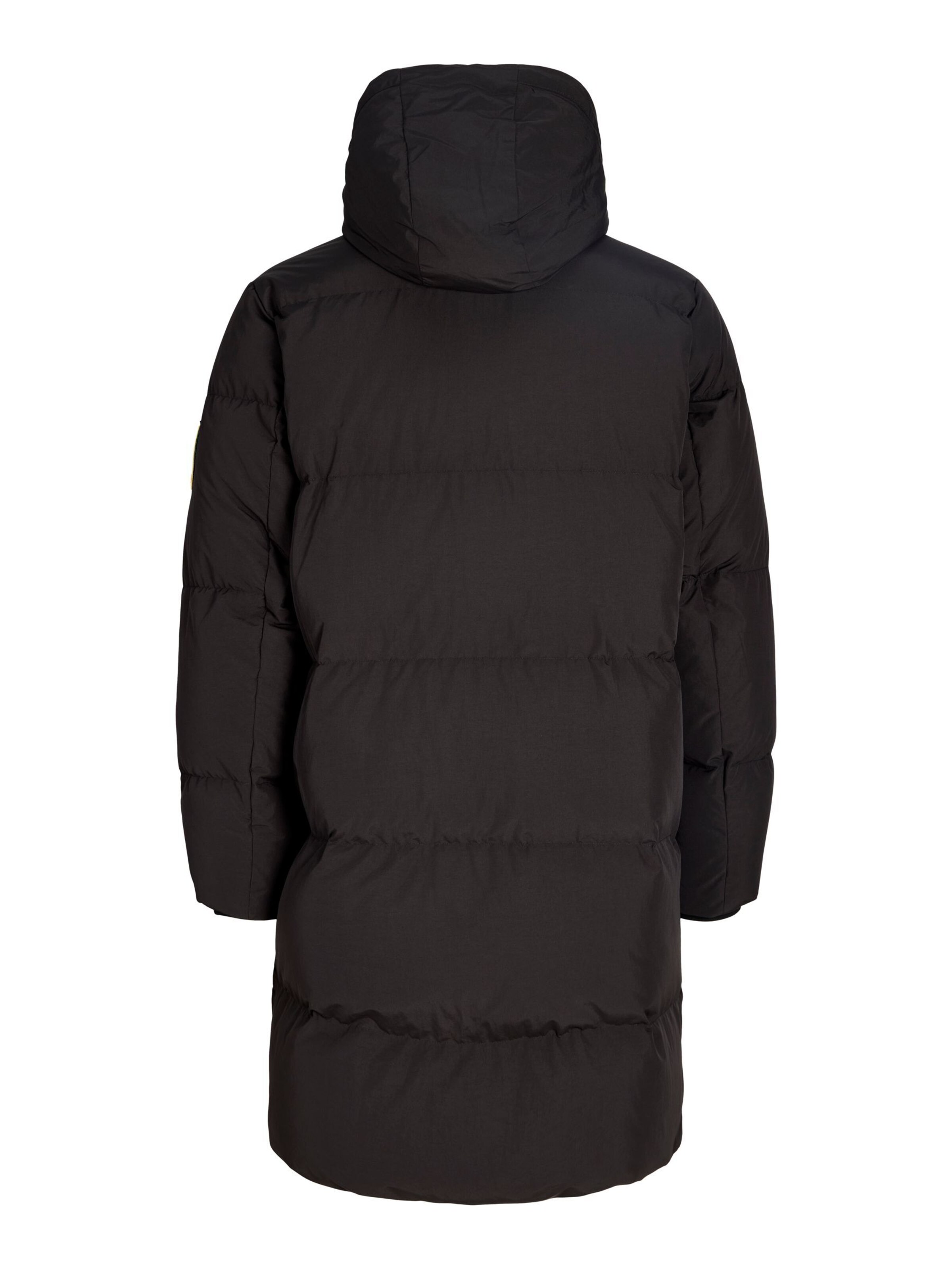 Portland Outerwear Company Winterjas in Zwart