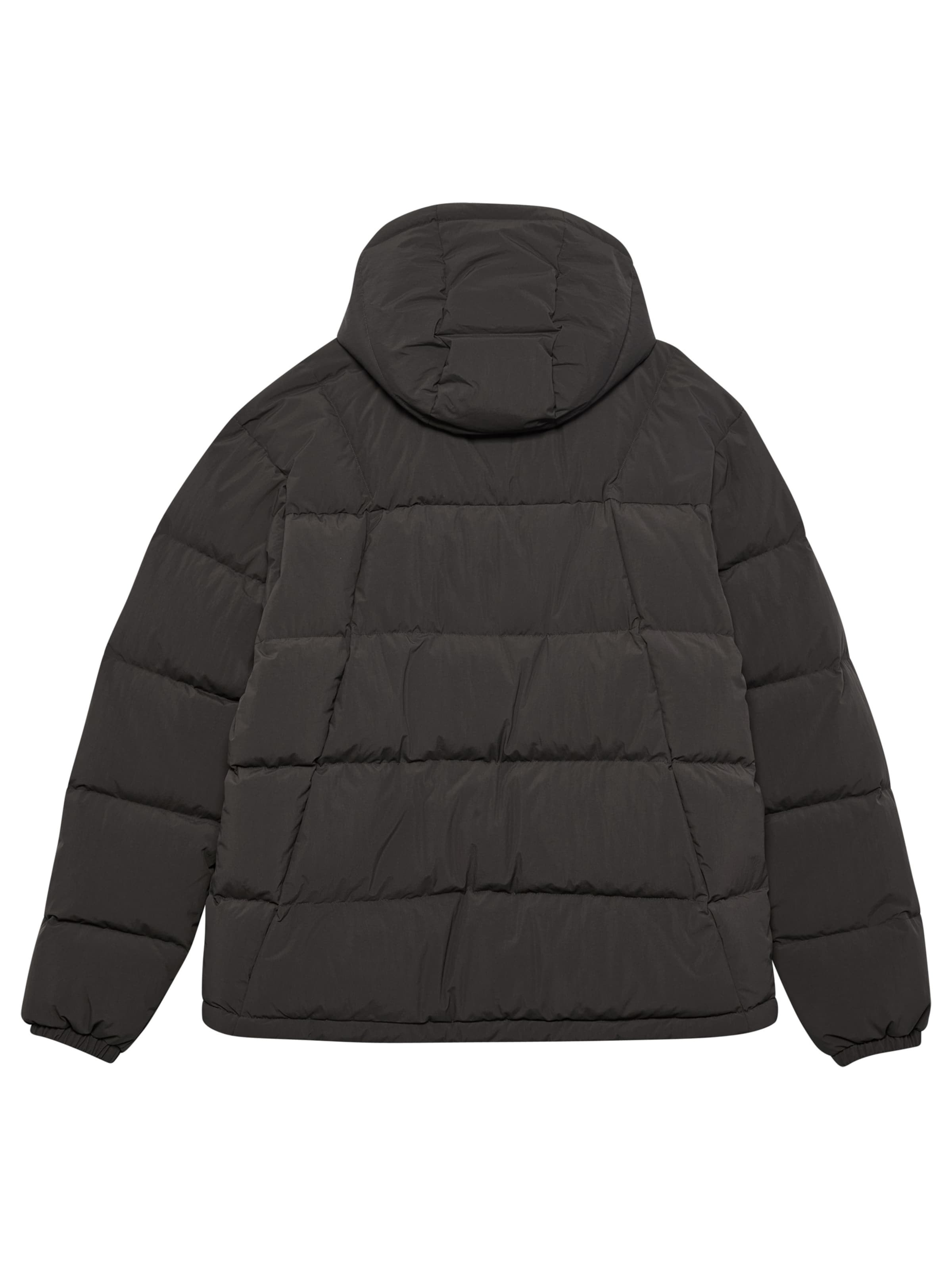 HALO Jacke 'Maverick' in Braun