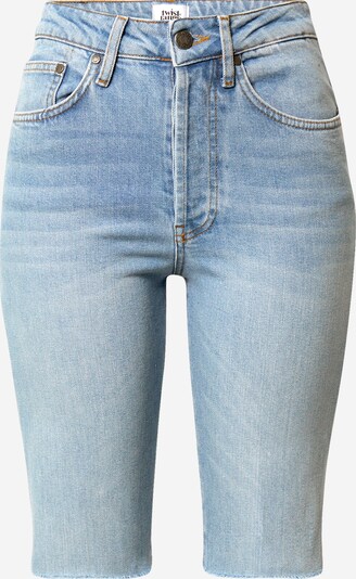 Twist & Tango Jean en bleu denim, Vue avec produit