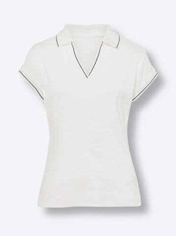 heine Shirt in Beige: front