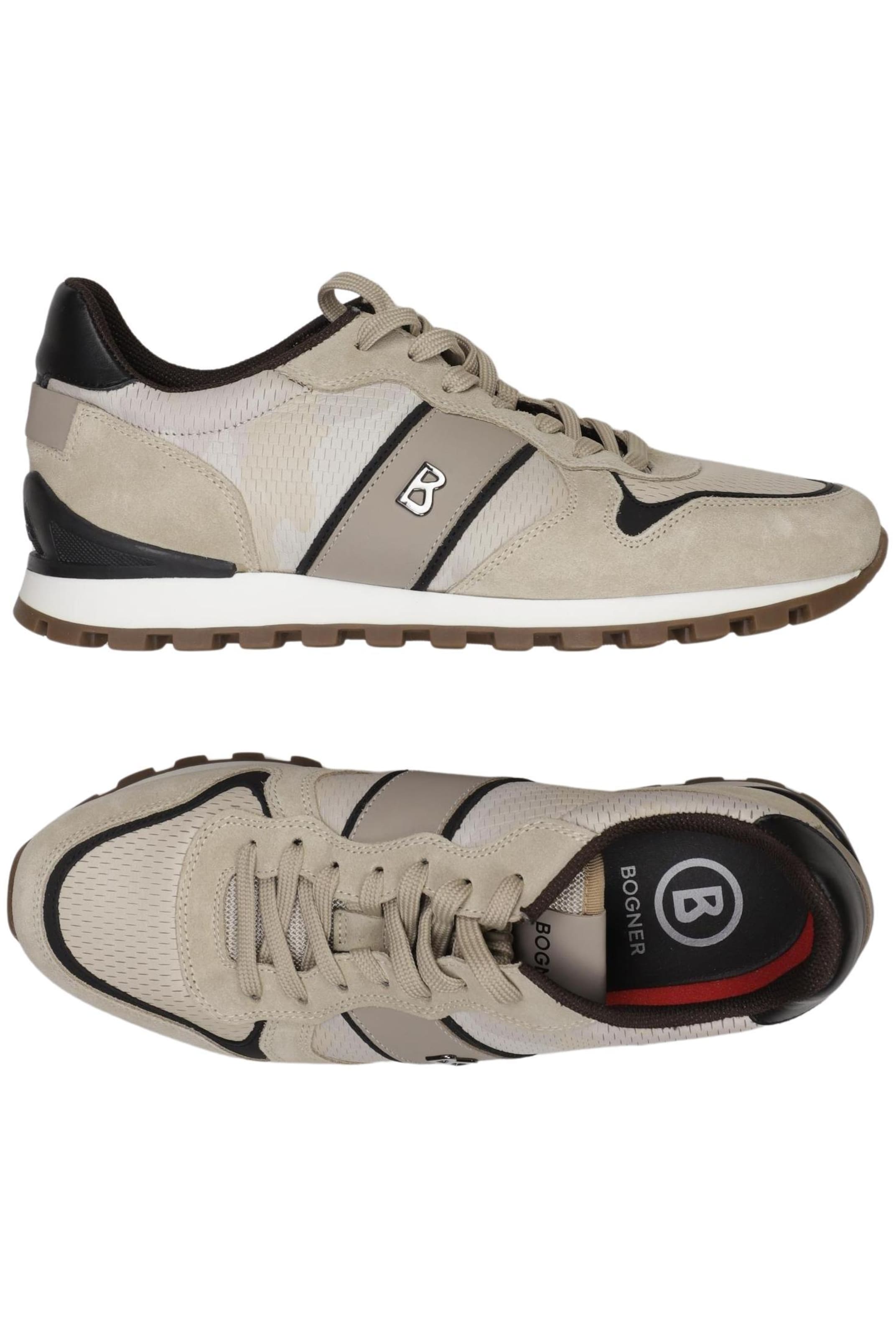 BOGNER Sneaker 41 in Beige: Vorderseite