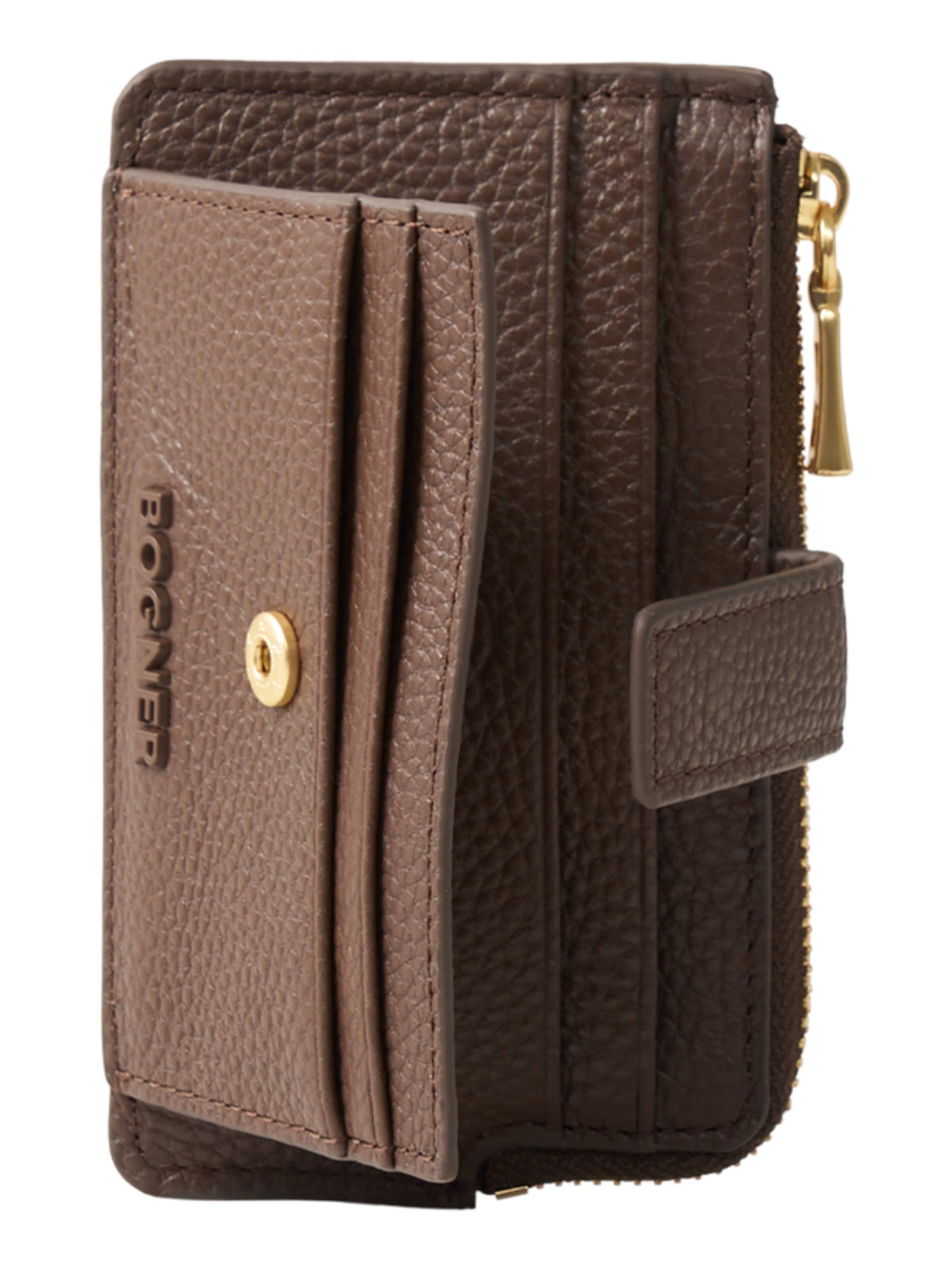 BOGNER - Cartera 'Pontresina Neve Elli' en marrón