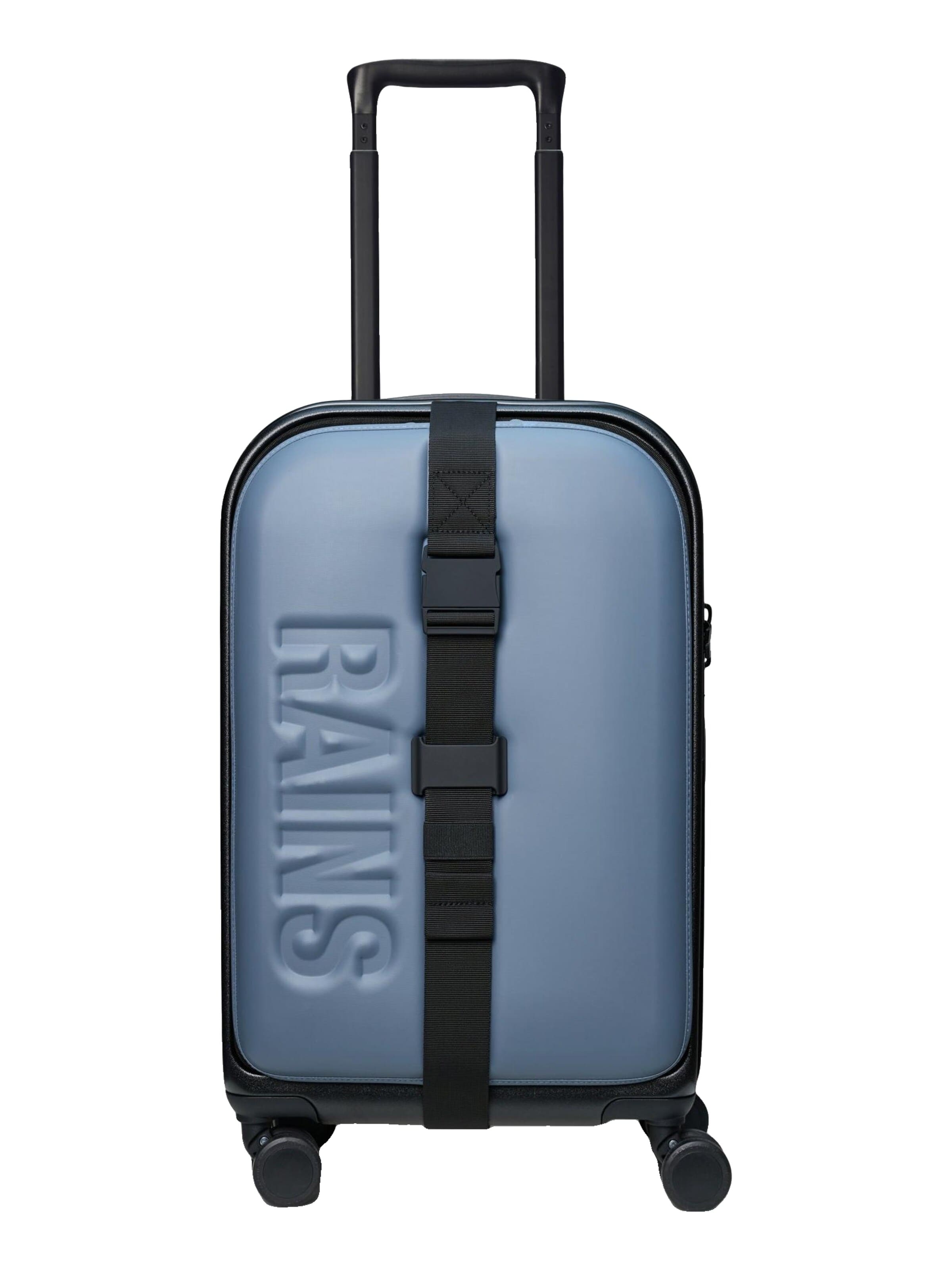 RAINS Trolley 'Texel'‌‌‌‌‌‌‌‌ in Blau: Vorderseite