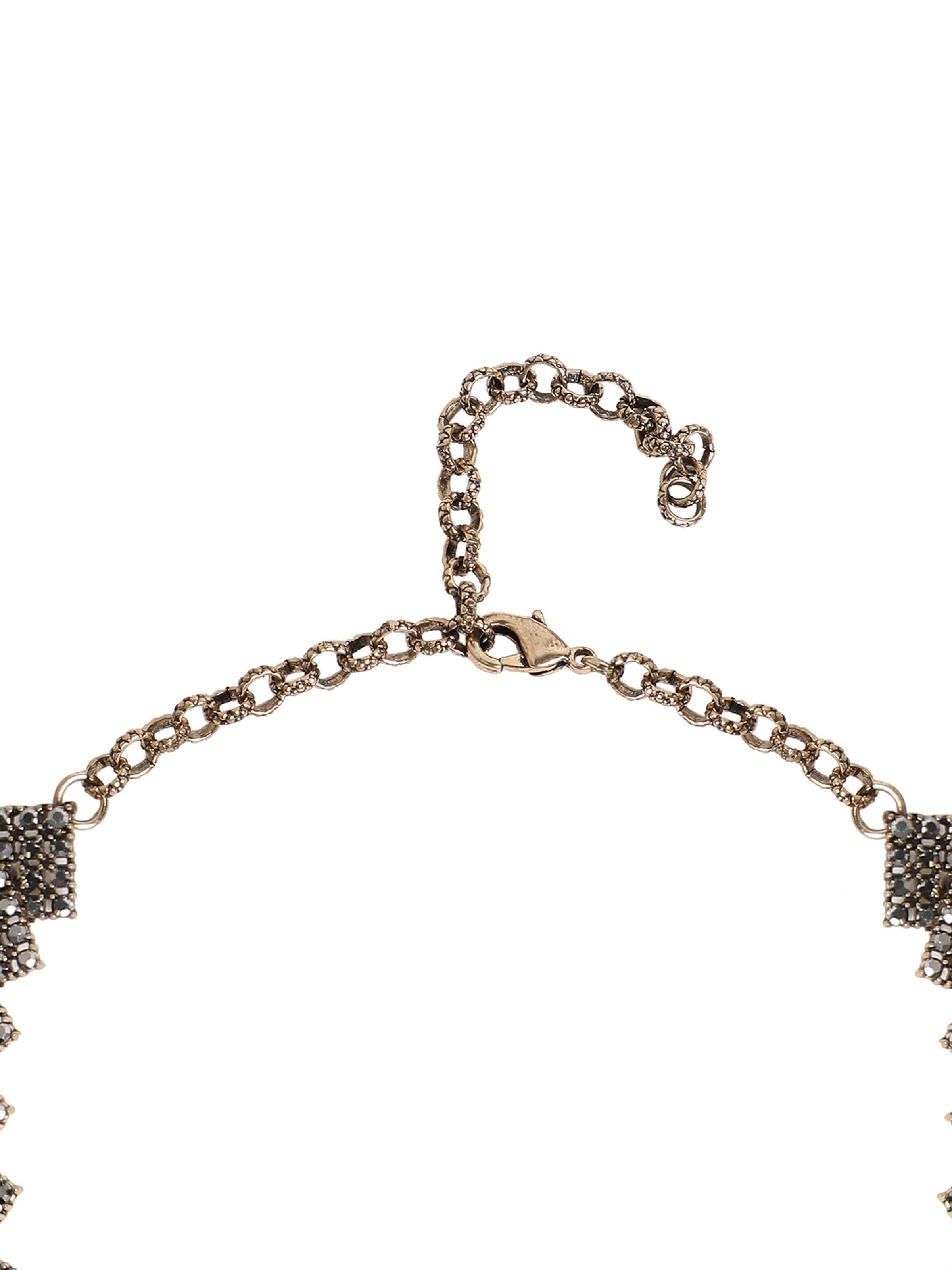 SOHI Sieraden set 'Lorelle' in Zilver