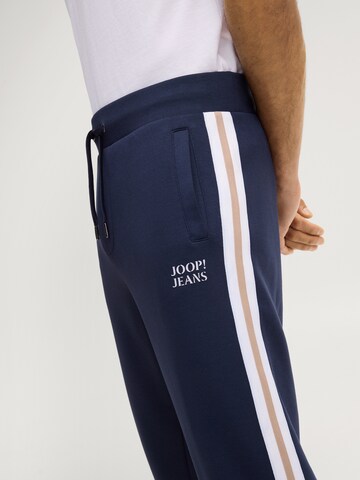JOOP! Jeans Tapered Broek ' Aka ' in Blauw