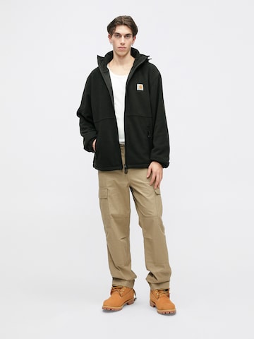 Carhartt WIPFlis jakna 'Blevin Liner' - crna boja
